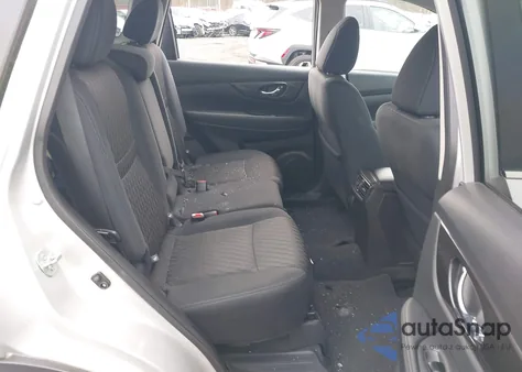 2018 Nissan Rogue Sv from USA, damaged, VIN 5N1AT2MV2JC833856